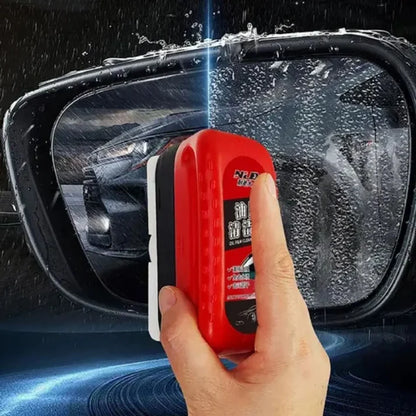 CEPILLO LIMPIADOR DE VIDRIOS + LIQUIDO