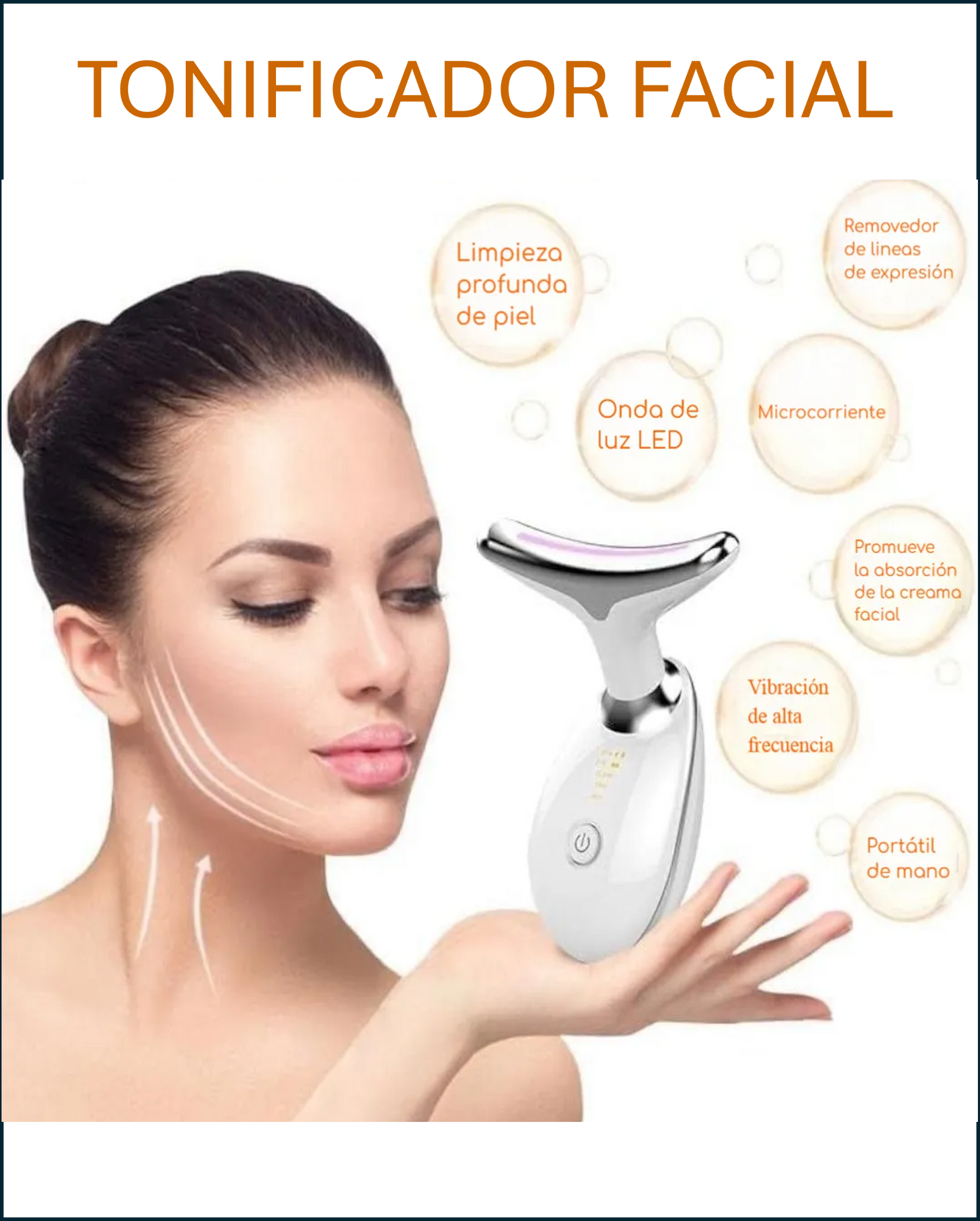Tonificador Facial