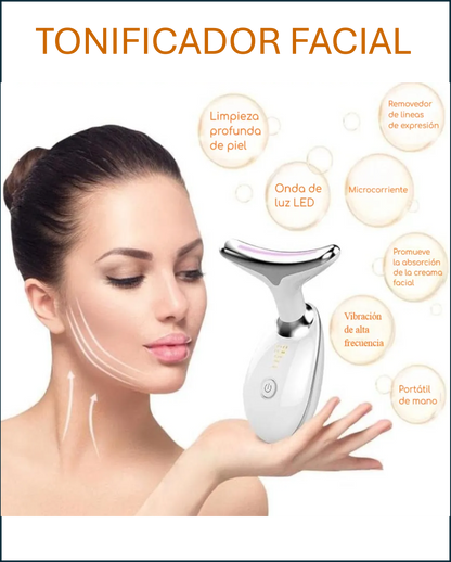 Tonificador Facial