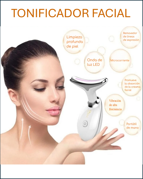 Tonificador Facial